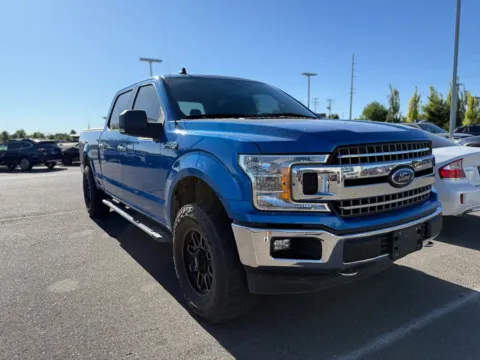 Photos of 2019 Ford F-150 XLT for sale in Twin Falls, ID at Twin Falls Subaru