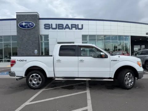 More photos of 2010 Ford F-150 Lariat at Twin Falls Subaru, ID