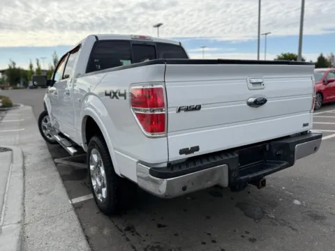 Another view of 2010 Ford F-150 Lariat for sale in Twin Falls, ID at Twin Falls Subaru