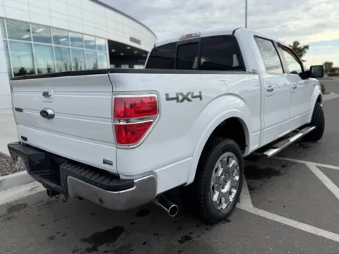 More photos of 2010 Ford F-150 Lariat at Twin Falls Subaru, ID