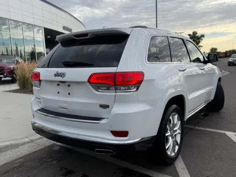 More photos of 2014 Jeep Grand Cherokee Summit at Twin Falls Subaru, ID