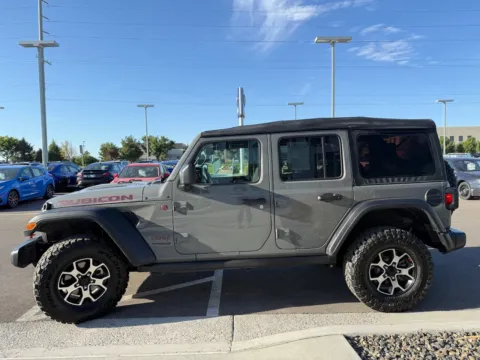 More photos of 2022 Jeep Wrangler Unlimited Rubicon at Twin Falls Subaru, ID