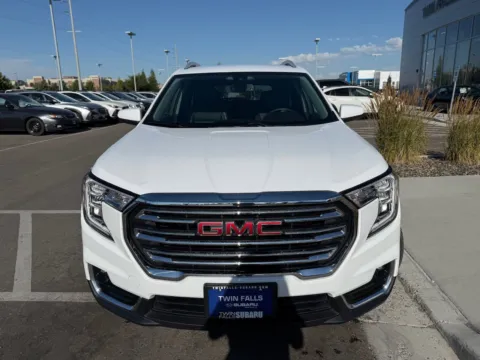 Photos of 2024 GMC Terrain SLT for sale in Twin Falls, ID at Twin Falls Subaru
