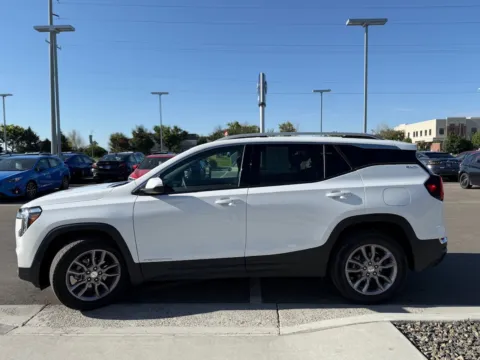 More photos of 2024 GMC Terrain SLT at Twin Falls Subaru, ID