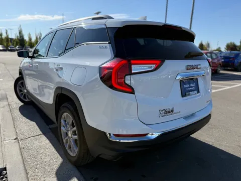 More photos of 2024 GMC Terrain SLT at Twin Falls Subaru, ID
