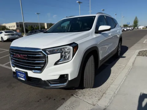 Another view of 2024 GMC Terrain SLT for sale in Twin Falls, ID at Twin Falls Subaru