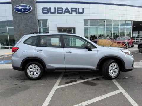 More photos of 2019 Subaru Forester at Twin Falls Subaru, ID