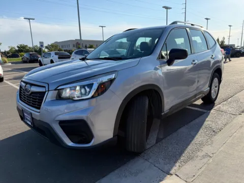 Another view of 2019 Subaru Forester for sale in Twin Falls, ID at Twin Falls Subaru