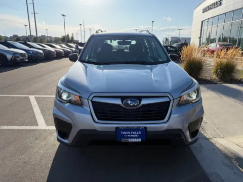 Photos of 2019 Subaru Forester for sale in Twin Falls, ID at Twin Falls Subaru