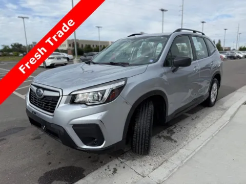 Silver 2019 Subaru Forester for sale in Twin Falls, ID