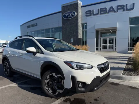 Photos of 2023 Subaru Crosstrek Limited for sale in Twin Falls, ID at Twin Falls Subaru