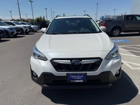 Photos of 2023 Subaru Crosstrek Limited for sale in Twin Falls, ID at Twin Falls Subaru