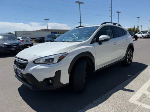 Another view of 2023 Subaru Crosstrek Limited for sale in Twin Falls, ID at Twin Falls Subaru