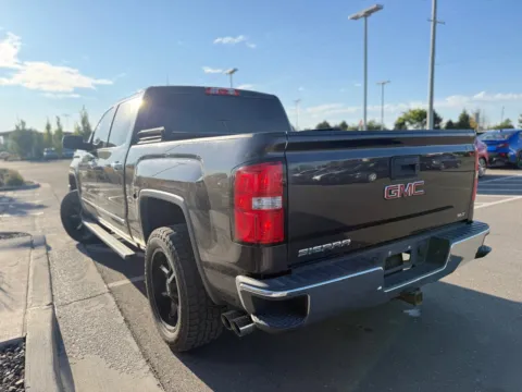 Another view of 2015 GMC Sierra 1500 SLT for sale in Twin Falls, ID at Twin Falls Subaru