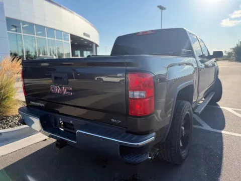 More photos of 2015 GMC Sierra 1500 SLT at Twin Falls Subaru, ID