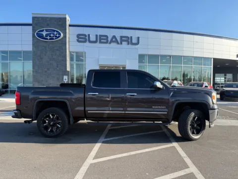 More photos of 2015 GMC Sierra 1500 SLT at Twin Falls Subaru, ID