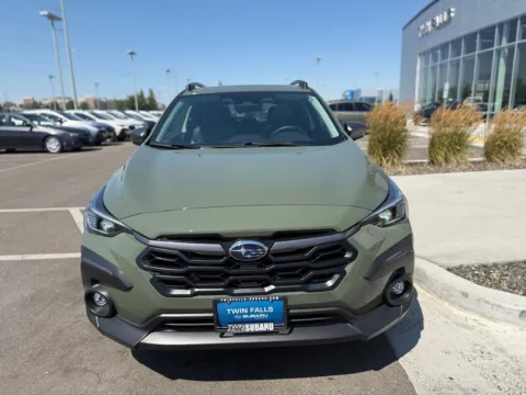 Photos of 2024 Subaru Crosstrek Limited for sale in Twin Falls, ID at Twin Falls Subaru
