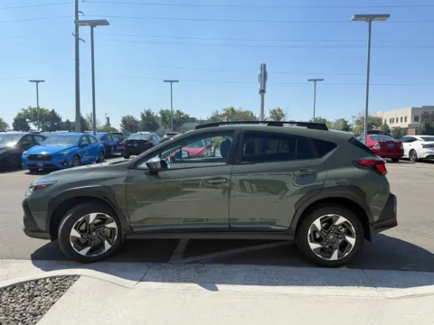 More photos of 2024 Subaru Crosstrek Limited at Twin Falls Subaru, ID
