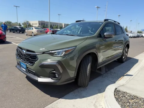 Another view of 2024 Subaru Crosstrek Limited for sale in Twin Falls, ID at Twin Falls Subaru