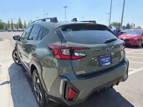 More photos of 2024 Subaru Crosstrek Limited at Twin Falls Subaru, ID