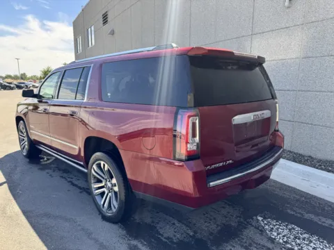 More photos of 2019 GMC Yukon XL Denali at Twin Falls Subaru, ID