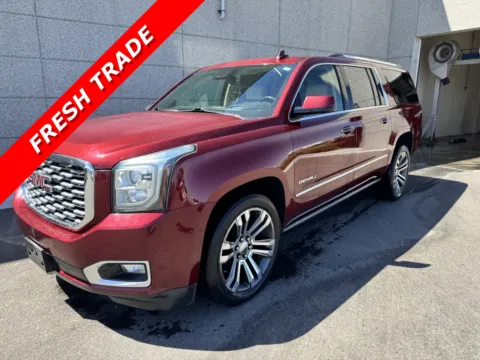 Red 2019 GMC Yukon XL Denali for sale in Twin Falls, ID