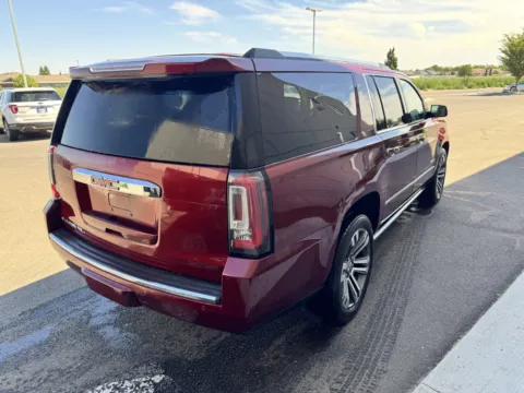 Another view of 2019 GMC Yukon XL Denali for sale in Twin Falls, ID at Twin Falls Subaru