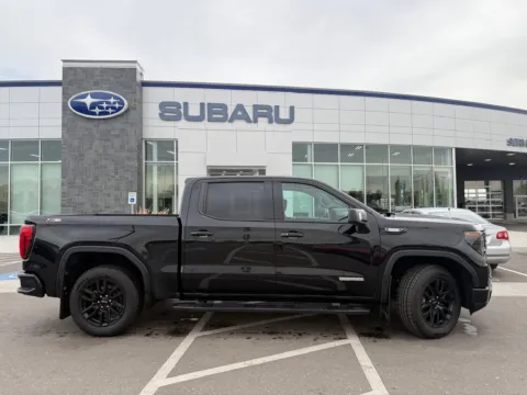 More photos of 2024 GMC Sierra 1500 Elevation at Twin Falls Subaru, ID