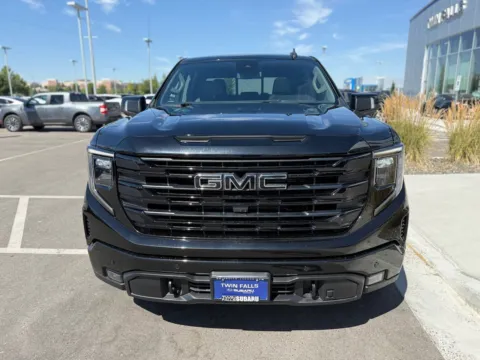 Photos of 2024 GMC Sierra 1500 Elevation for sale in Twin Falls, ID at Twin Falls Subaru