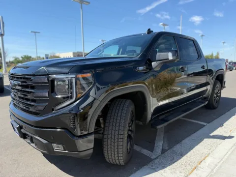 Another view of 2024 GMC Sierra 1500 Elevation for sale in Twin Falls, ID at Twin Falls Subaru