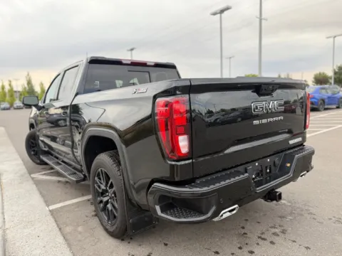 Another view of 2024 GMC Sierra 1500 Elevation for sale in Twin Falls, ID at Twin Falls Subaru