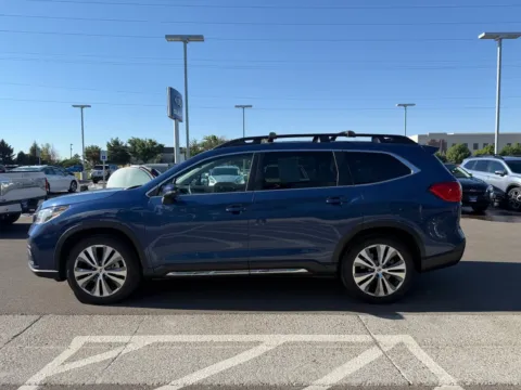 More photos of 2021 Subaru Ascent Limited at Twin Falls Subaru, ID