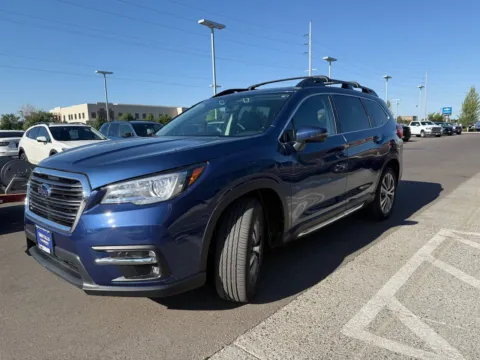 Another view of 2021 Subaru Ascent Limited for sale in Twin Falls, ID at Twin Falls Subaru