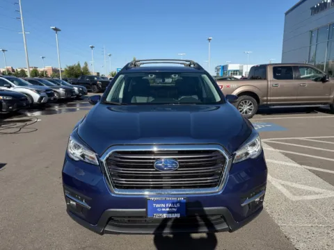 Photos of 2021 Subaru Ascent Limited for sale in Twin Falls, ID at Twin Falls Subaru