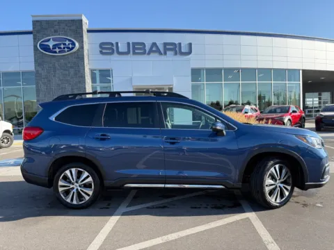 More photos of 2021 Subaru Ascent Limited at Twin Falls Subaru, ID