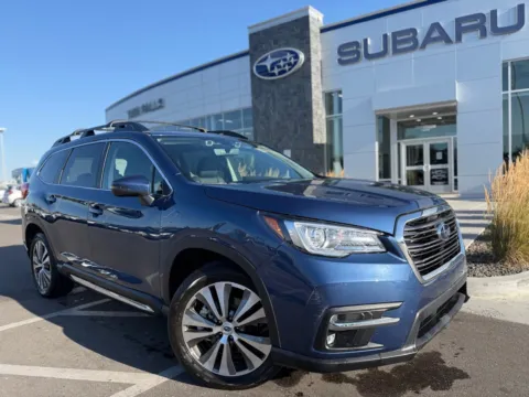 Photos of 2021 Subaru Ascent Limited for sale in Twin Falls, ID at Twin Falls Subaru