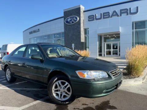 Photos of 2000 Toyota Camry LE for sale in Twin Falls, ID at Twin Falls Subaru