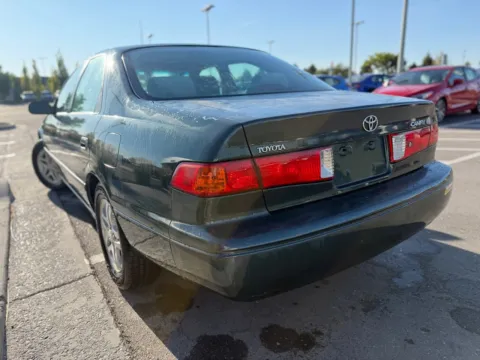 Another view of 2000 Toyota Camry LE for sale in Twin Falls, ID at Twin Falls Subaru