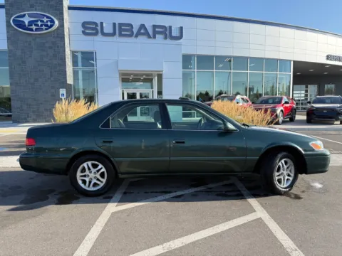 More photos of 2000 Toyota Camry LE at Twin Falls Subaru, ID