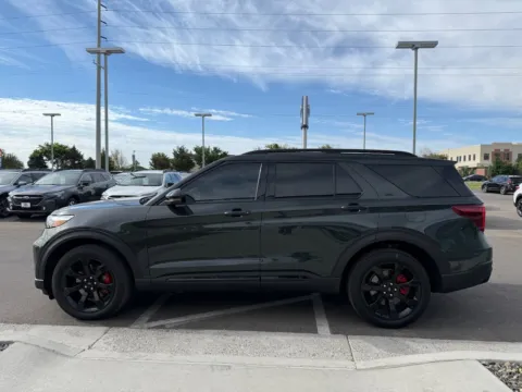 More photos of 2022 Ford Explorer ST at Twin Falls Subaru, ID