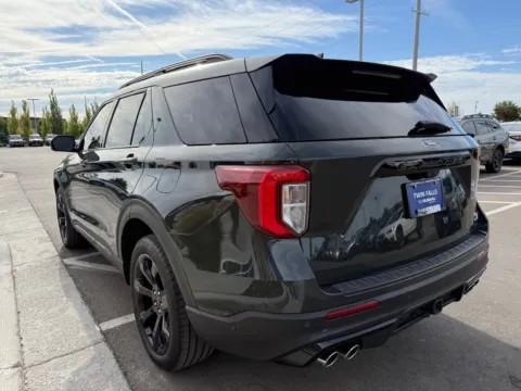 More photos of 2022 Ford Explorer ST at Twin Falls Subaru, ID
