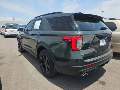 More photos of 2022 Ford Explorer ST at Twin Falls Subaru, ID