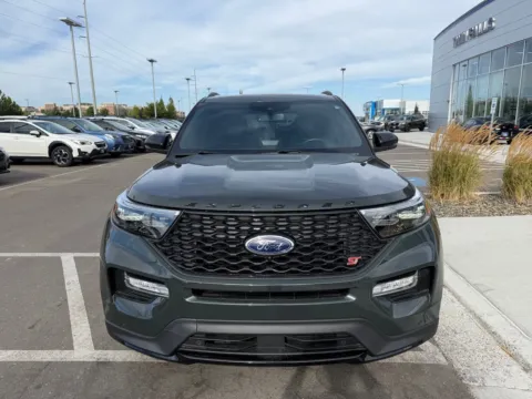 Photos of 2022 Ford Explorer ST for sale in Twin Falls, ID at Twin Falls Subaru