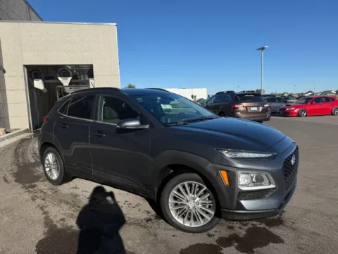 Photos of 2019 Hyundai Kona SEL for sale in Twin Falls, ID at Twin Falls Subaru