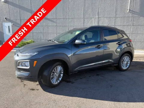 Gray 2019 Hyundai Kona SEL for sale in Twin Falls, ID