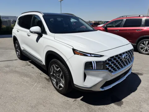 Photos of 2021 Hyundai Santa Fe Hybrid SEL Premium for sale in Twin Falls, ID at Twin Falls Subaru