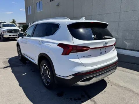 More photos of 2021 Hyundai Santa Fe Hybrid SEL Premium at Twin Falls Subaru, ID