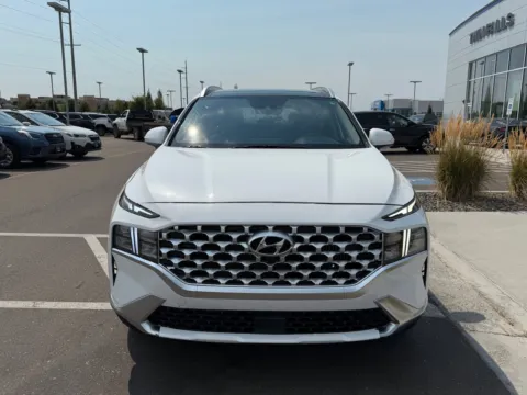 Photos of 2021 Hyundai Santa Fe Hybrid SEL Premium for sale in Twin Falls, ID at Twin Falls Subaru