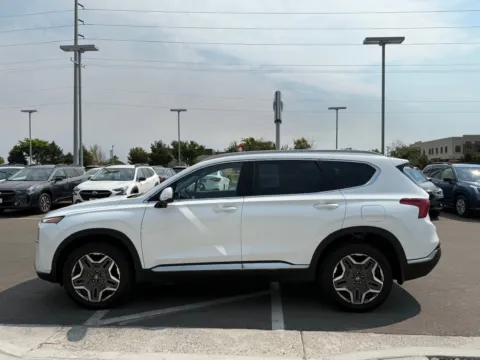 More photos of 2021 Hyundai Santa Fe Hybrid SEL Premium at Twin Falls Subaru, ID