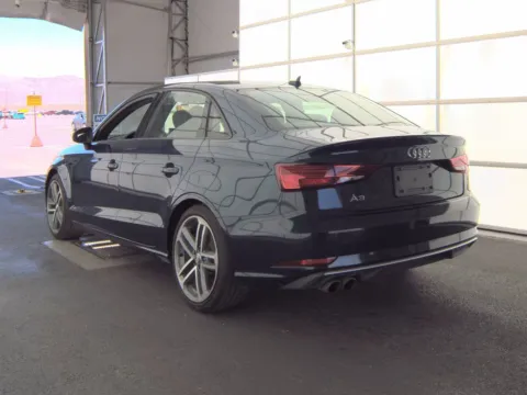 More photos of 2018 Audi A3 Sedan Premium at Twin Falls Subaru, ID